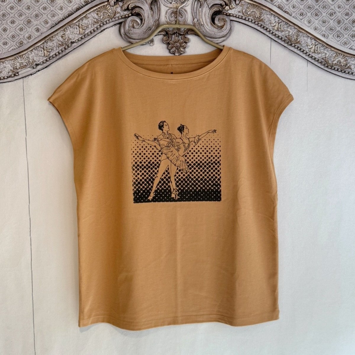 画像5: 【entrechat】 ＜ 眠れる森の美女＞フレンチスリーブTシャツ (5)