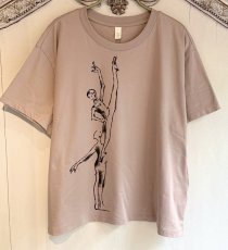 画像3: 【entrechat】デザイナー 根井様 直筆〈 Don Quixote PDD 〉オーバーサイズＴシャツ (3)
