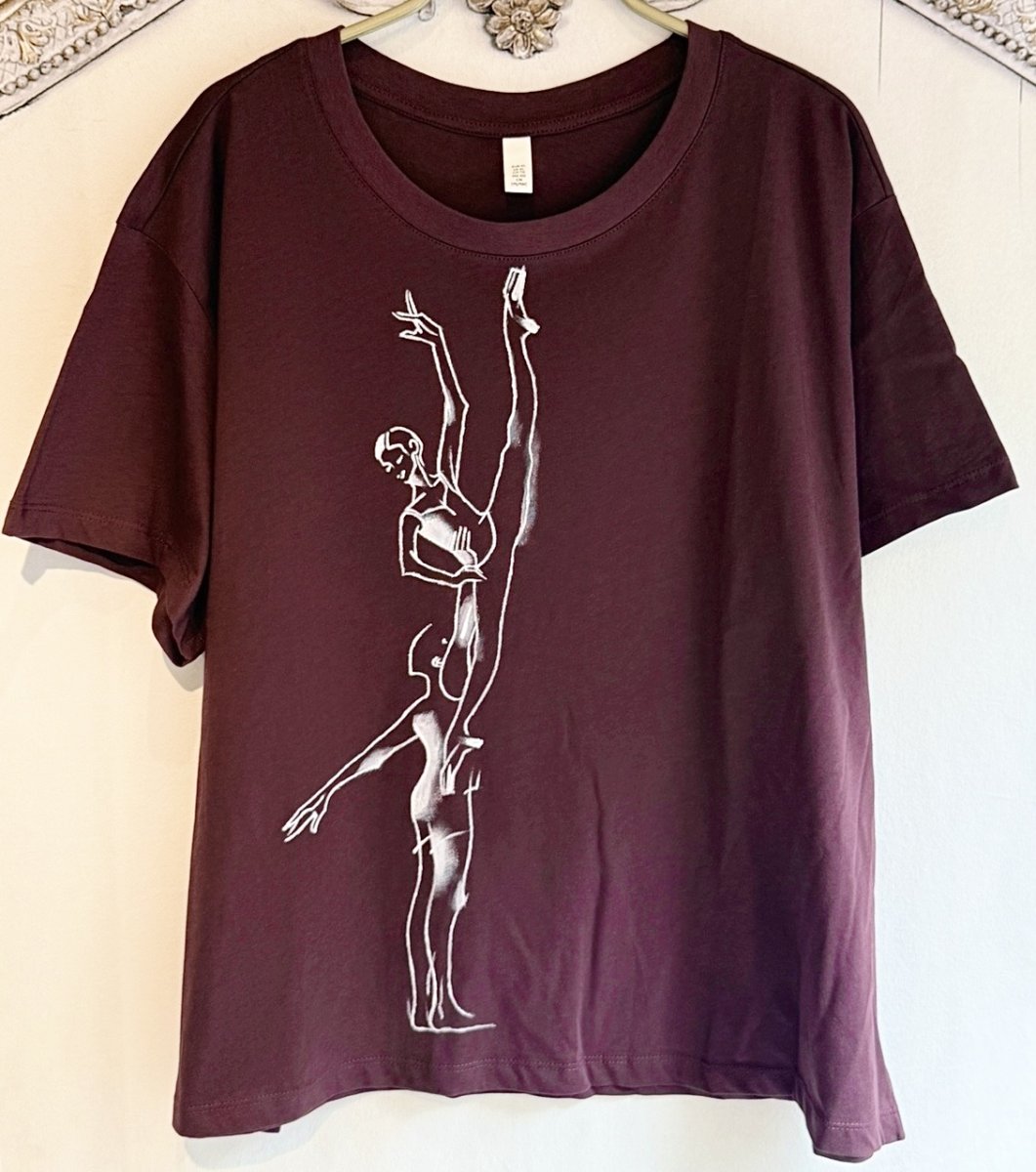 画像1: 【entrechat】デザイナー 根井様 直筆〈 Don Quixote PDD 〉オーバーサイズＴシャツ (1)