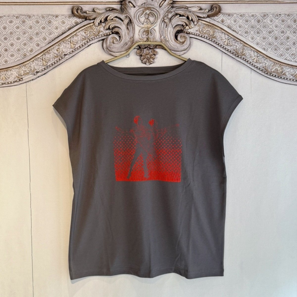 画像6: 【entrechat】 ＜ 眠れる森の美女＞フレンチスリーブTシャツ (6)