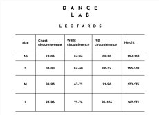 画像7: 【DANCELAB】 Reglan short (7)