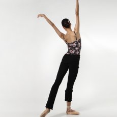画像8: 【LEVDANCE】  Emilie camisole leotard TOILE DE JOUY  (8)