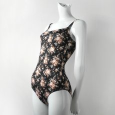 画像9: 【LEVDANCE】  Emilie camisole leotard TOILE DE JOUY  (9)