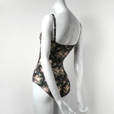 画像10: 【LEVDANCE】  Emilie camisole leotard TOILE DE JOUY  (10)