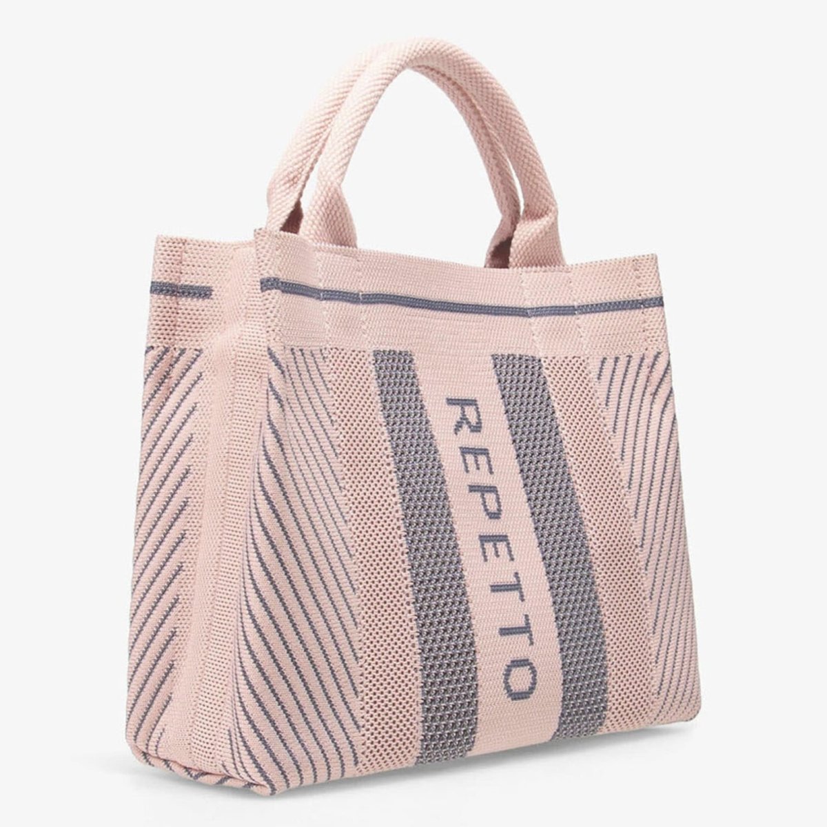 画像8: 【repetto】  キャンバスバッグ (8)