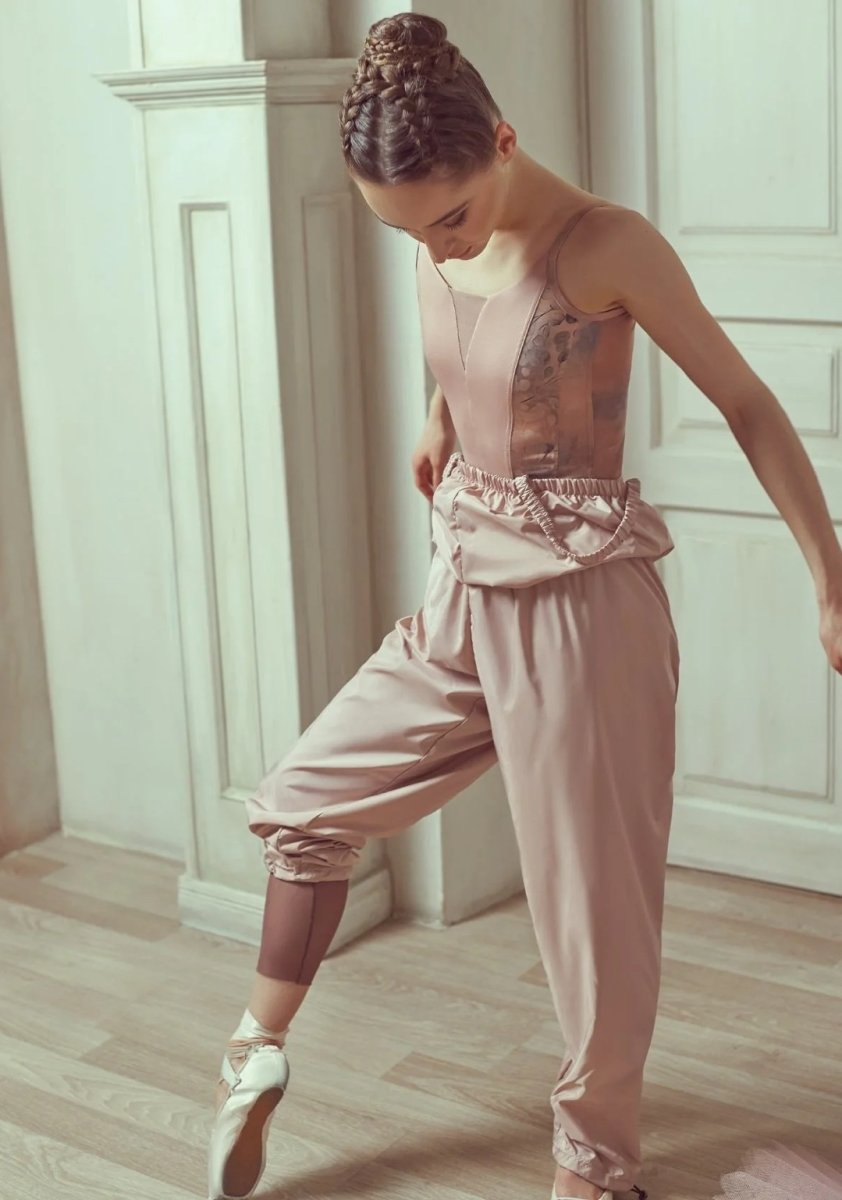 画像2: 【GrandPrix】  GRAND PRIX UNITARD MOMENTUM WITH SAUNA EFFECT (2)