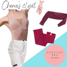 画像1: 【CHERIE’S CLOSET】 ベリーローズコーデ (1)