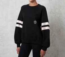 画像1: 【repetto】 Satin sweatshirt (1)