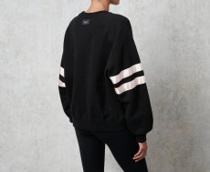 画像2: 【repetto】 Satin sweatshirt (2)