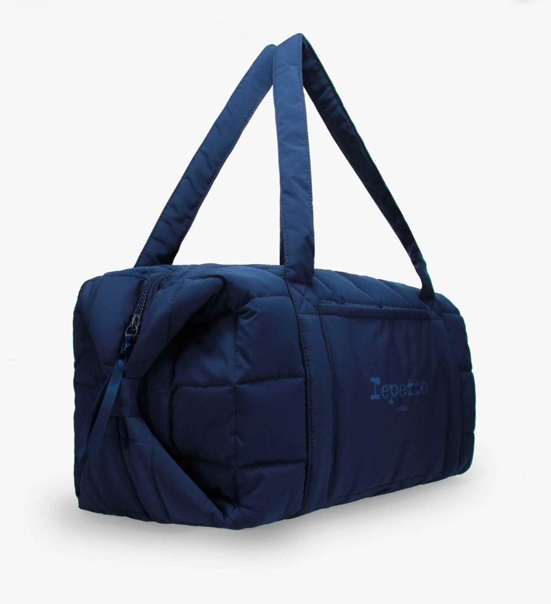 画像2: 【repetto】  ダッフルバッグ(Lサイズ) (2)
