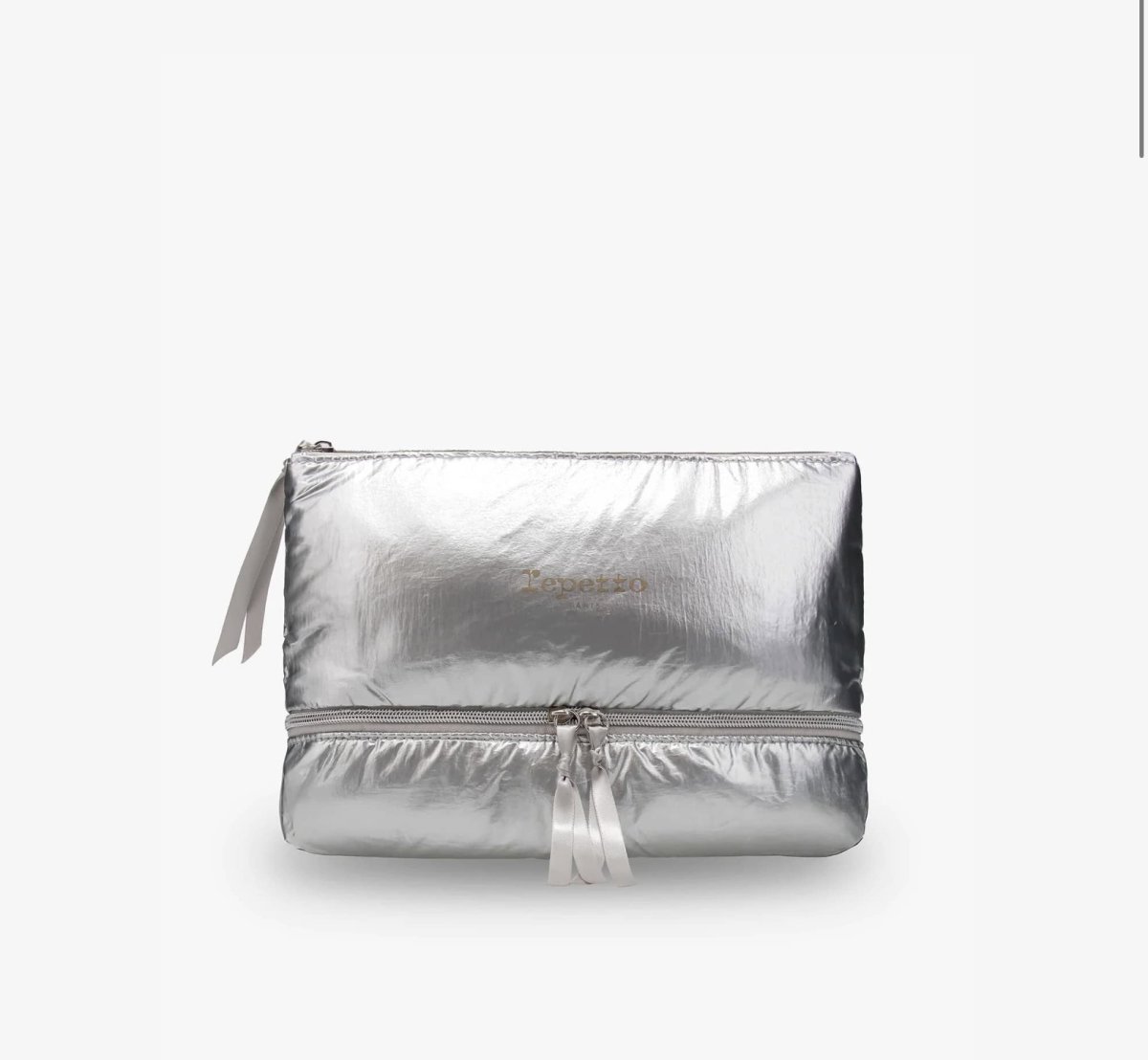 画像1: 【repetto】 ダンスアクセサリーポーチ (1)