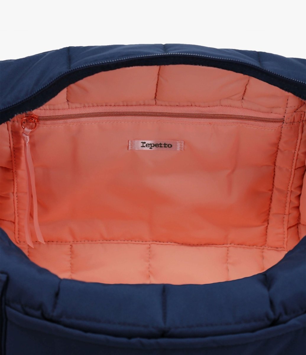 画像5: 【repetto】  ダッフルバッグ(Lサイズ) (5)