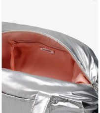 画像5: 【repetto】  シルバーダッフルバッグ(Mサイズ) (5)