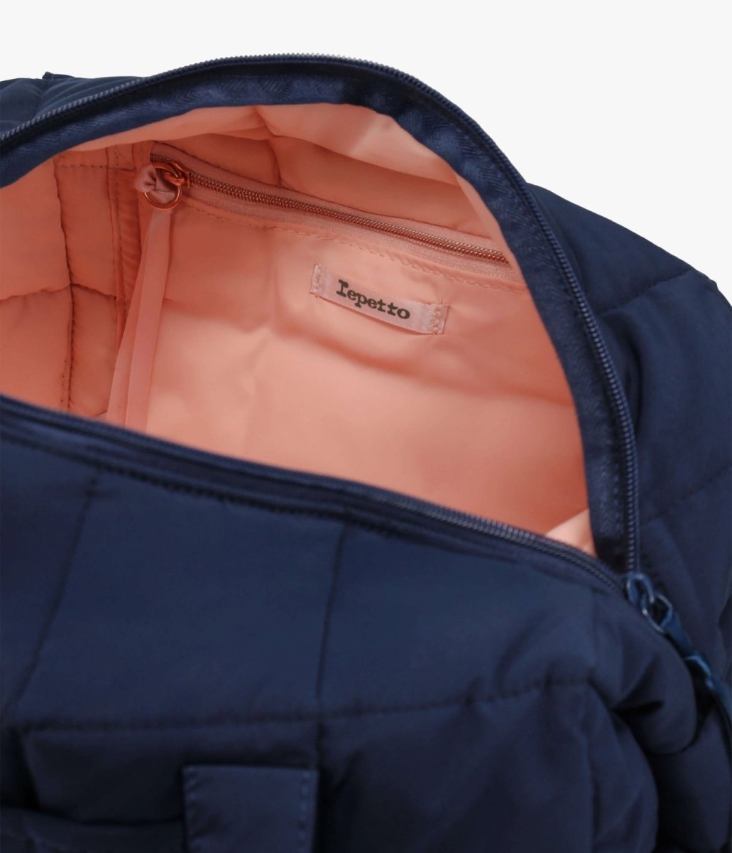 画像4: 【repetto】  ダッフルバッグ(Mサイズ) (4)