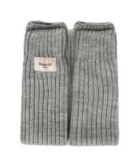 画像1: 【repetto】 ロゴレッグウォーマー (1)