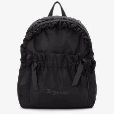 画像1: 【repetto】 ボウ バックパック (1)