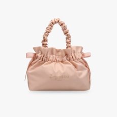 画像2: 【repetto】 Small pouch whit knots (2)