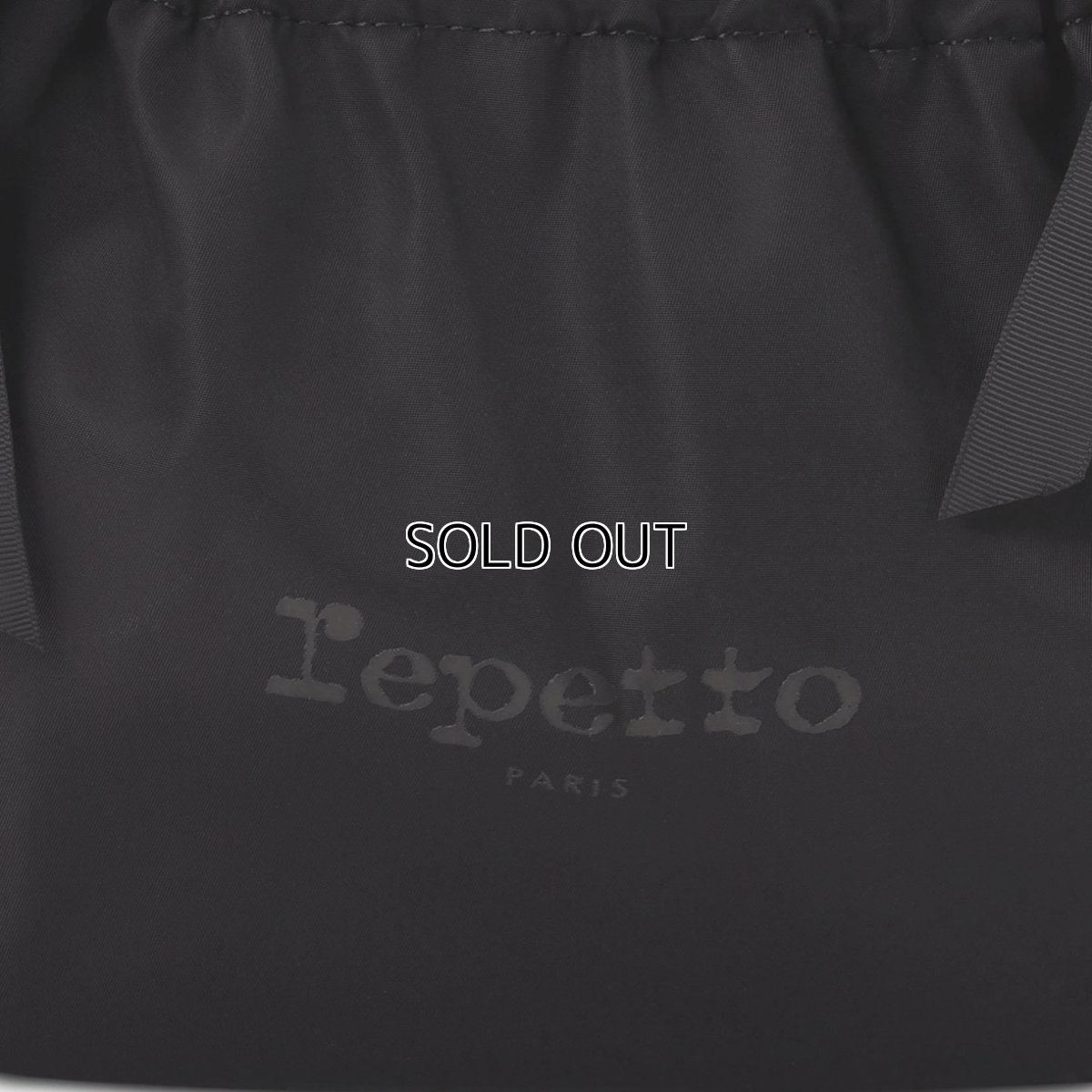 画像6: 【repetto】 ボウ バックパック (6)