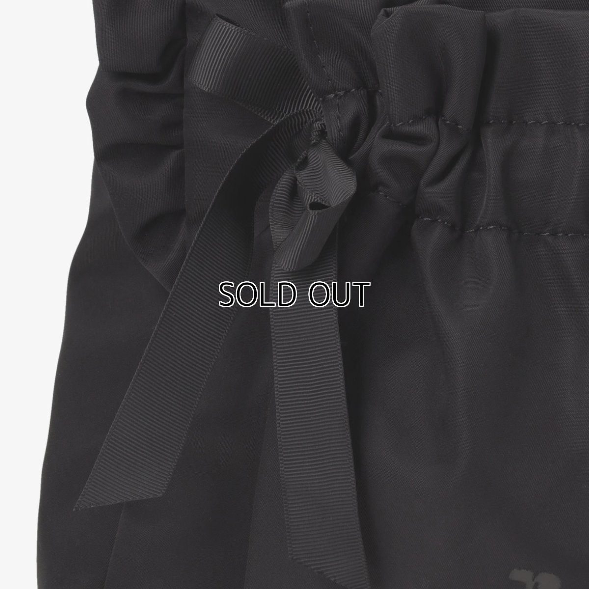 画像5: 【repetto】 ボウ バックパック (5)