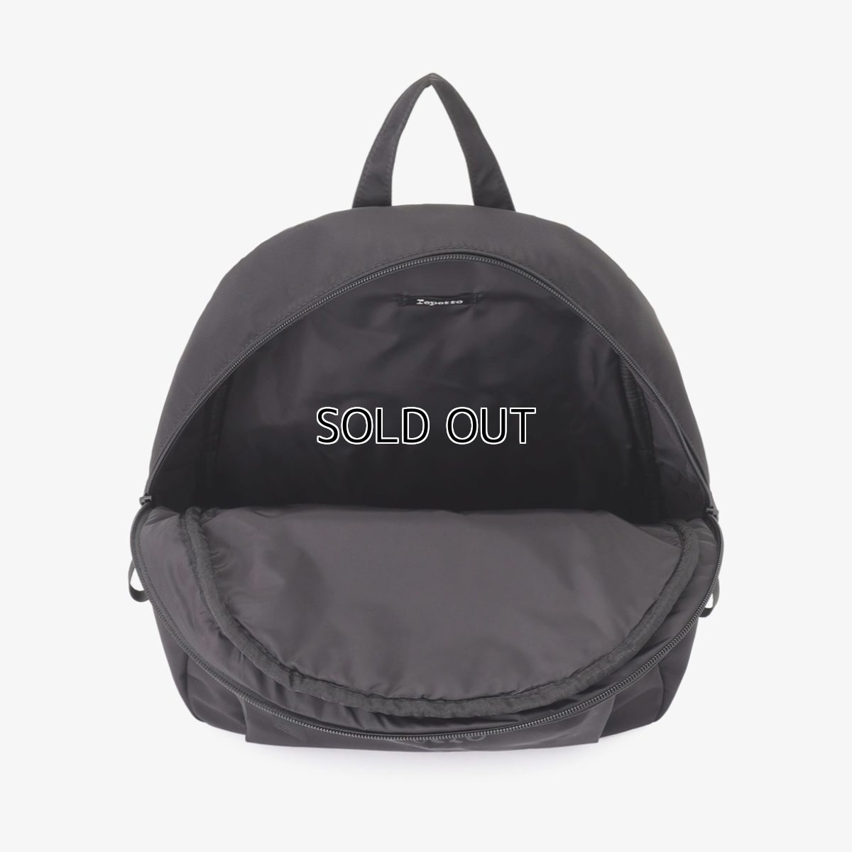 画像4: 【repetto】 ボウ バックパック (4)