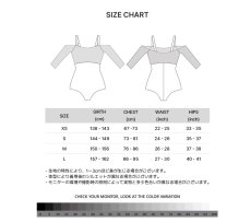 画像21: 【BYPLIE】 OffShoulder Leotard (21)