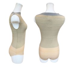 画像2: 【Donna Prima】 ニットレオタード Mサイズ (10) (2)