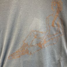画像2: 【entrechat】   Ballerina 2  シアーＴシャツ (2)