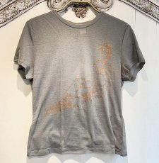 画像1: 【entrechat】   Ballerina 2  シアーＴシャツ (1)