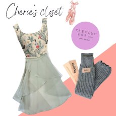 画像1: 【CHERIE’S CLOSET】クリスマスコーデ (1)