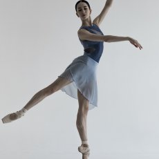 画像1: 【DANCELAB】 Length ミディアム (1)