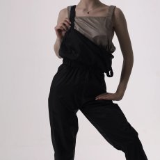 画像1: 【DANCELAB】 Layered Overalls (1)