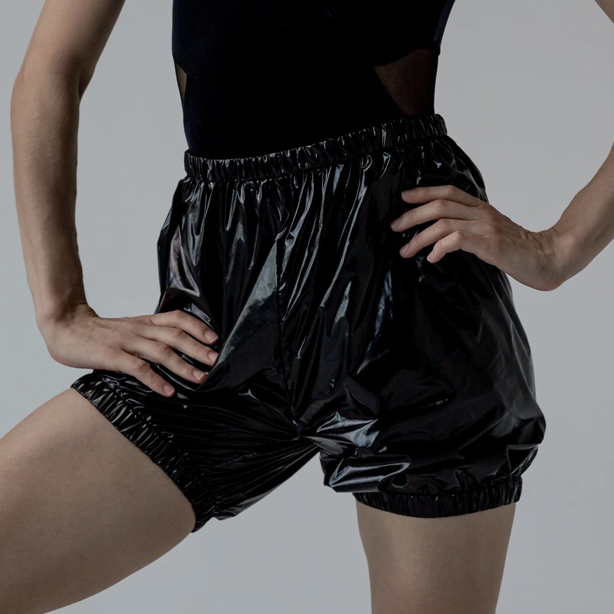 画像1: 【DANCELAB】 Sauna Pants short (1)