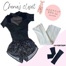 画像1: 【CHERIE’S CLOSET】コアクールコーデ (1)