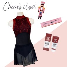 画像1: 【CHERIE’S CLOSET】Nutcracker  スペインコーデ (1)