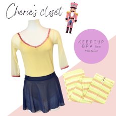 画像1: 【CHERIE’S CLOSET】Nutcracker  キャンディーコーデ (1)