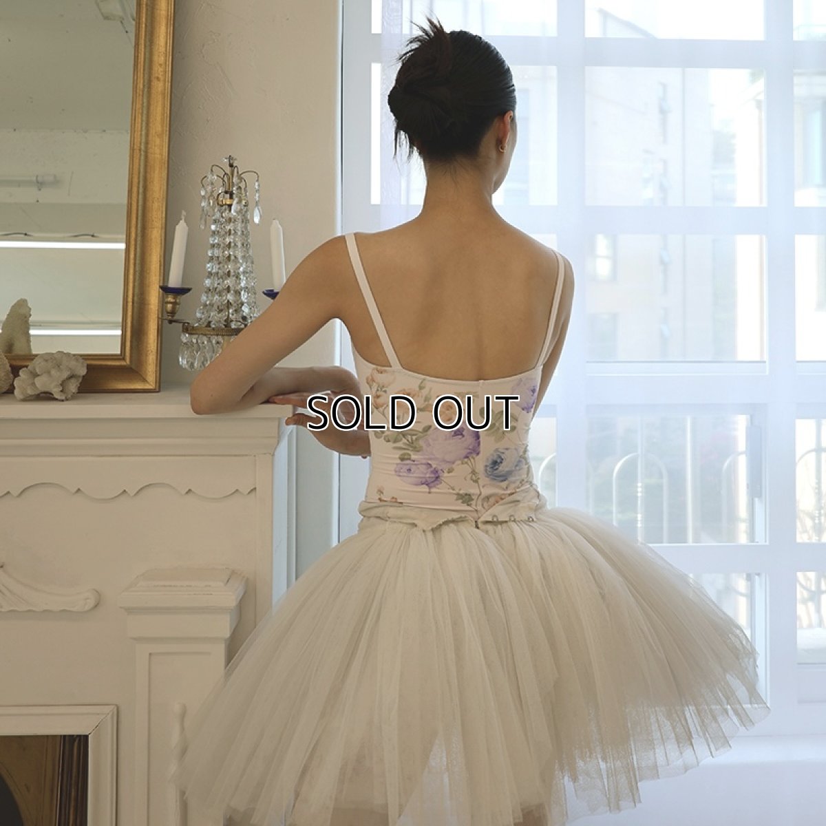 画像3: 【CHERIE’S CLOSET】Nutcracker  あし笛コーデ (3)