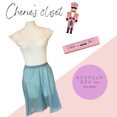 画像1: 【CHERIE’S CLOSET】Nutcracker  雪の女王コーデ (1)