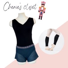 画像1: 【CHERIE’S CLOSET】Nutcracker フリッツコーデ (1)