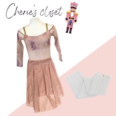 画像1: 【CHERIE’S CLOSET】Nutcracker  金平糖の精コーデ (1)