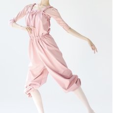 画像2: 【messiah】 Brezze Coating Warm-up Suit (2)