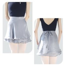 画像14: 【messiah】 Glitter Rose Skirt (14)