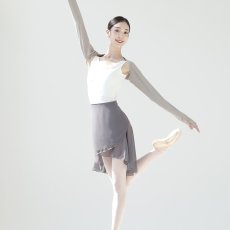 画像14: 【messiah】 Rehearsal Stretch Skirt  (14)