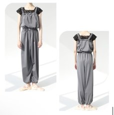 画像7: 【messiah】 Brezze Coating Warm-up Suit (7)