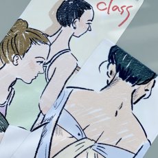 画像3: 【messiah】 Class Poster Towel (3)