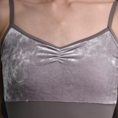 画像9: 【messiah】 Vanessa Camisole Leotard (9)