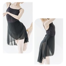 画像4: 【messiah】 Rehearsal Stretch Skirt  (4)