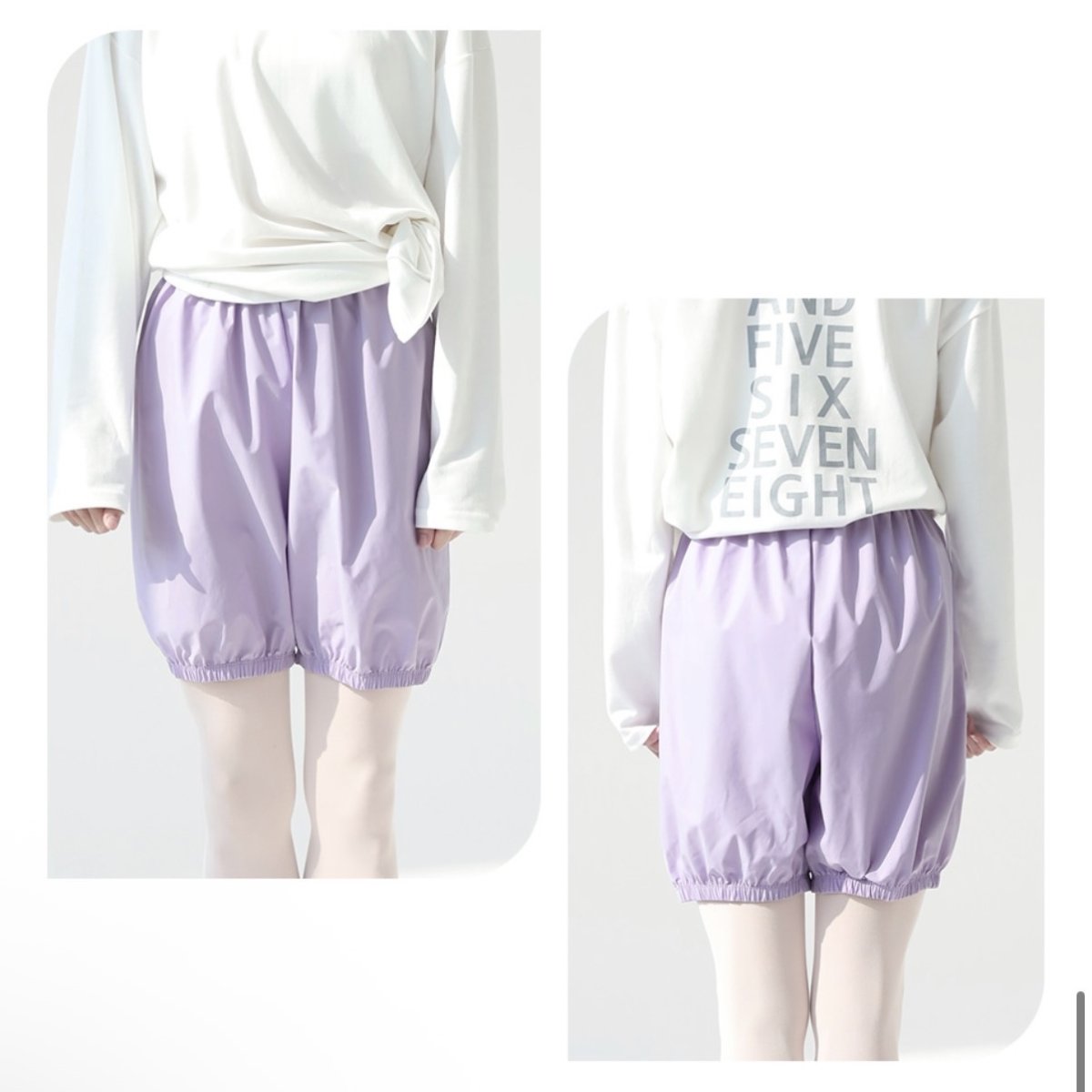 画像3: 【messiah】 Breeze Warm-up shorts (3)