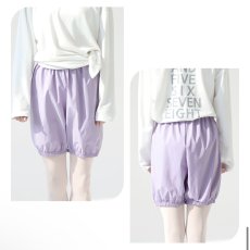 画像3: 【messiah】 Breeze Warm-up shorts (3)