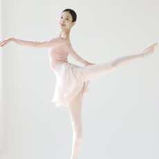 画像2: 【messiah】 Glitter Rose Skirt (2)