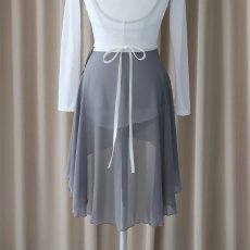 画像17: 【messiah】 Rehearsal Stretch Skirt  (17)